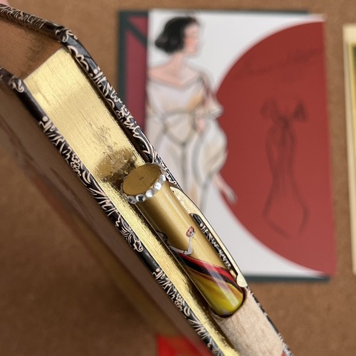 2011 Disney Designer Princess SNOW WHITE Journal w/ 2013 & 2018 Note Cards - Picture 5 of 6
