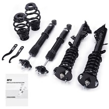 Höhenverstellbares Gewindefahrwerk Federbein for BMW 3er E36 316i 318i 320i 328i