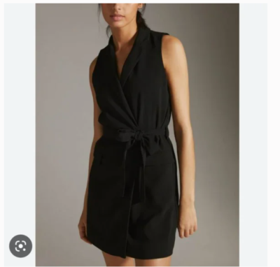 Sleeveless Vest Hipster Hippie Art Chic Glam Party Classy Elegant Hip Mini  Dress | eBay