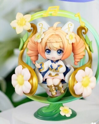 Game Honor of Kings Cai Wenji 1/16 PVC Action Figure Statues Collectible Toy New