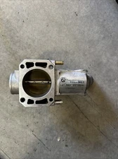 95-01 BMW E38 E31 750iL 850ci V12 THROTTLE BODY ACTUATOR AIR MAF SENSOR