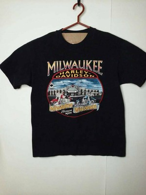 Milwaukee Wisconsin Harley Davidson 