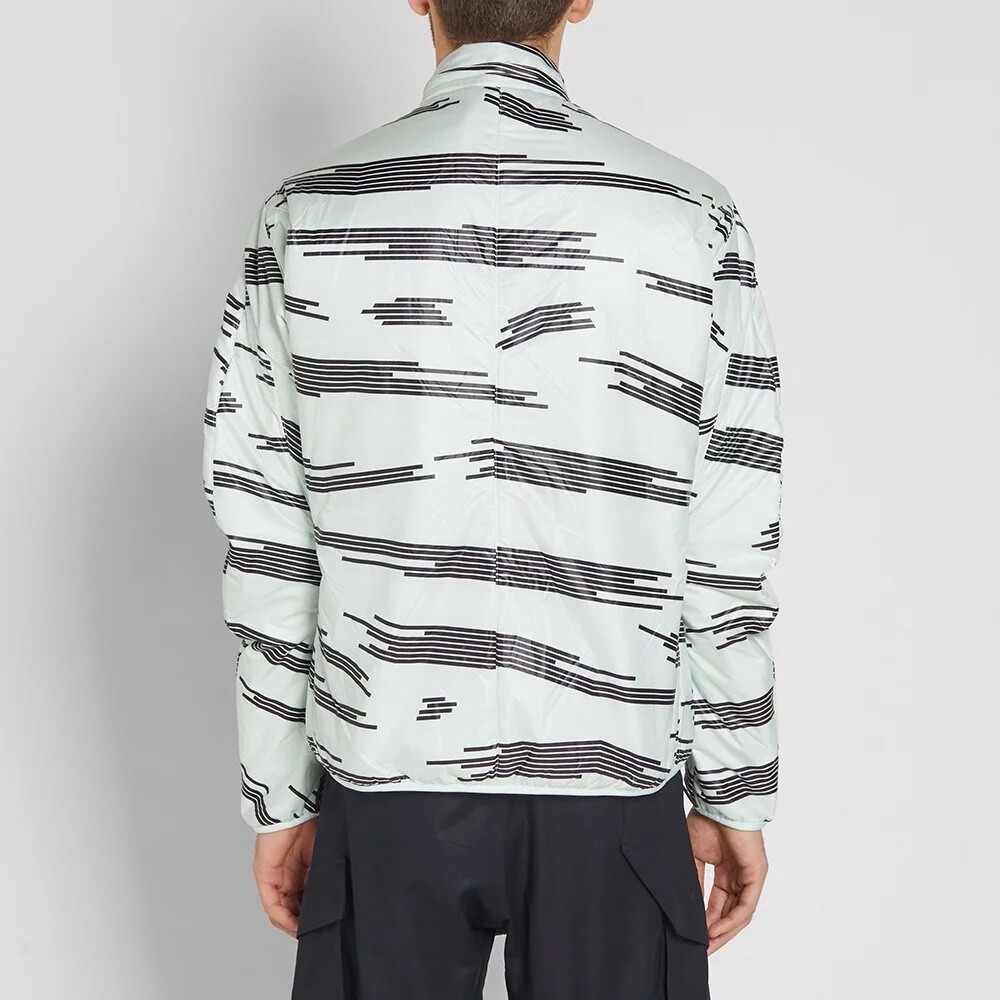 Nike Errolson Hugh X NikeLab ACG Detachable Bomber Jacket L