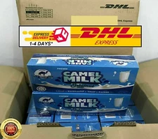 Original Camel Milk Powder Halal Pure 10 Boxes (200 sachets x 25g) EXPRESS SHIP