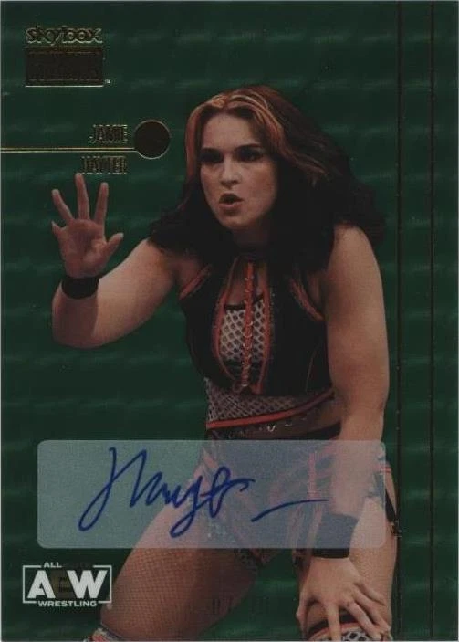 Star Emeralds Autographs