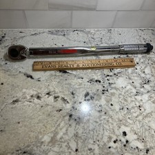 Great Neck Torque Wrench 1/2 Drive