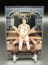 Brittney Griner 2024 Panini Select WNBA Phoenix Mercury #68 Base Concourse