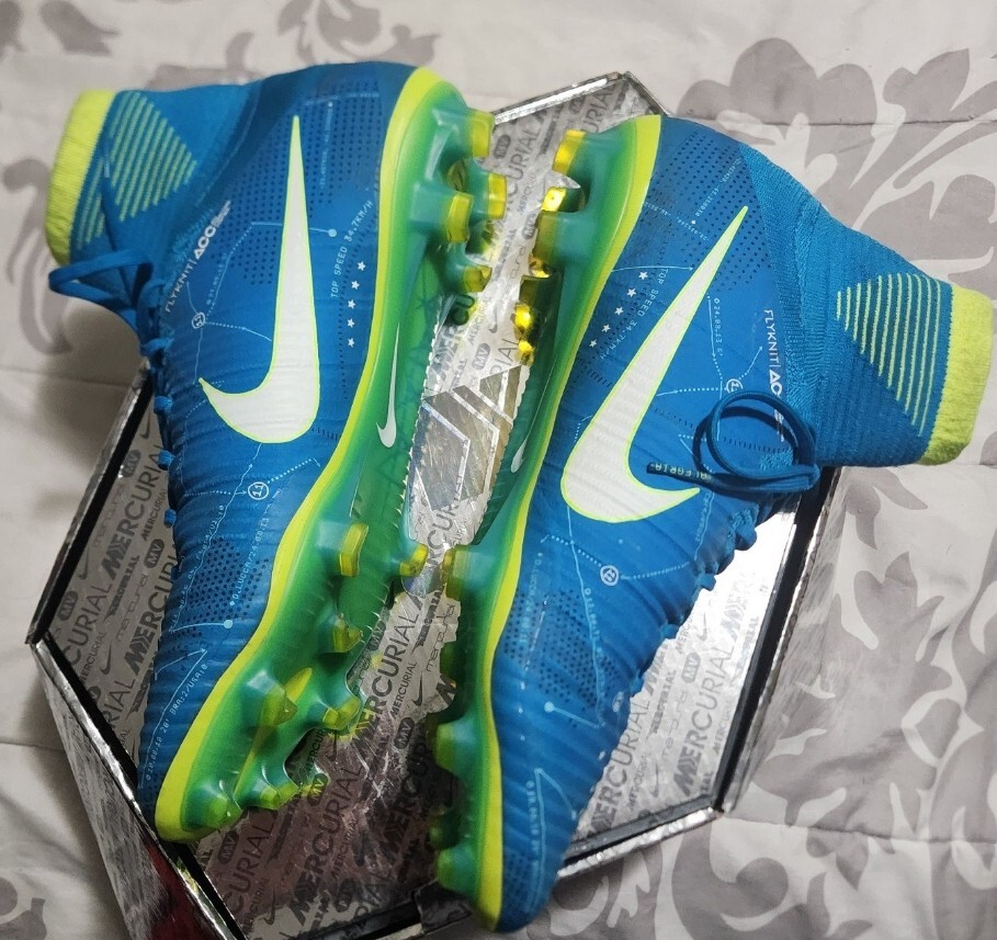 Nike Mercurial Superfly 5 V Elite FG Neymar Size 11.0 US | eBay