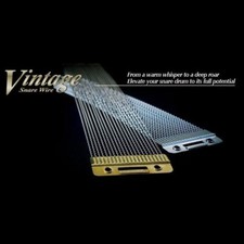 Canopus Vintage Snare Wire for 13" Chrome Plated