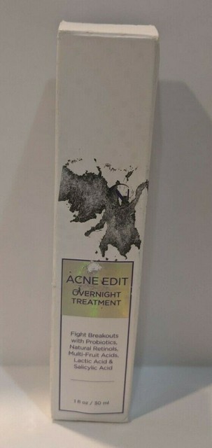 nxn acne edit cleanser