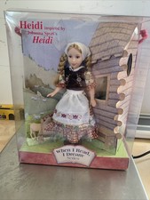 heidi doll true story