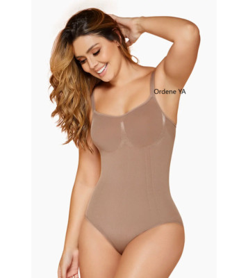 Comfort Evolution Bodysuit Woman Support Slimming Effect Tummy and Waist Shaper