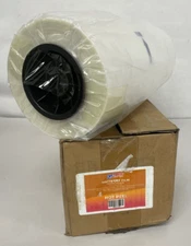 NEW Gallery DTF Matte DTF Film 13" x 100 Yards Hot Peel Direct Transfer Film