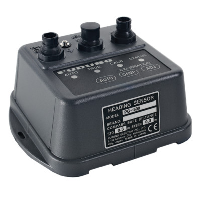 Furuno PG500r Rate Compensated heading sensor new old stock unopened