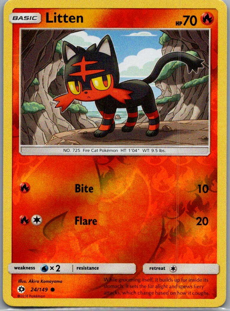 2021 Other - McDonald's Collection 2021 Litten Basic/Promo #15