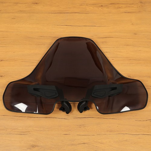 For 2880540-412 For Sportsman 1000 850 570 LOCK & RIDE SMOKE WINDSHIELD Polaris - Picture 7 of 12