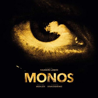 Mica Levi - Monos - neue Vinyl Schallplatte 12 Alben Gatefold Cover - Z3447z