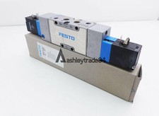 1PC New FESTO MVH-5/3G-1/4-B 19138 solenoid valve