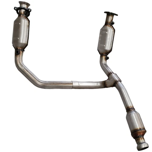 Convertidor catalítico para Chevy Silverado Sierra 1500 2014-2018 5,3 L/4,3 L/4,8 L - Imagen 3 de 8