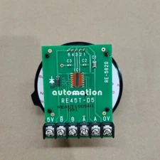 1PCS New For TOSOKU Electronic hand wheel hand pulse RE45T-D5/RE-5615/RE-5613