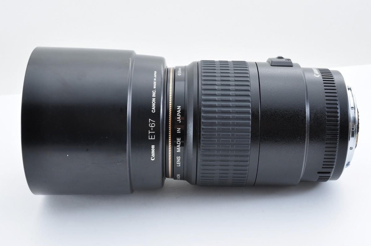 Canon MACRO LENS 100mm F2.8 USM☆実用品 Canon MACRO LENS 100mm F2.8 USM☆実用品 Amazon | Canon EF