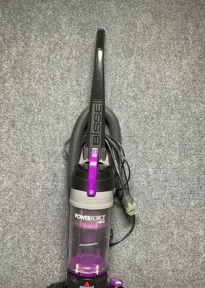 Bissell Upright Vacuum Cleaner 2191U 🧹 PowerForce Helix Bagless Black 🖤 - Image 3 of 4
