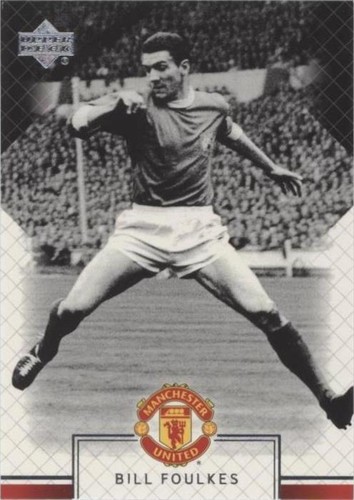 Manchester United UNITED 2002 EPL Football Action Vintage 24x36