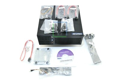 AIMB-B2000 AIMB215D1808SU-T ADVANTECH PC CHASSIS w/ AIMB-215D BOARD