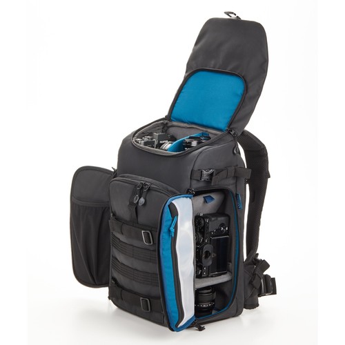Tenba Axis v2 LT 18L Backpack (Black) - Carry Laptop + Camera - Picture 3 of 9