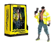 Jada Action Figure 6″ Cyberpunk Edgerunners David Martinez 35004 (In stock)