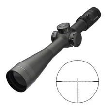 Leupold Mark 4HD 8-32x56 34mm M5C3 Side Focus FFP PR3-MIL Riflescope 183971