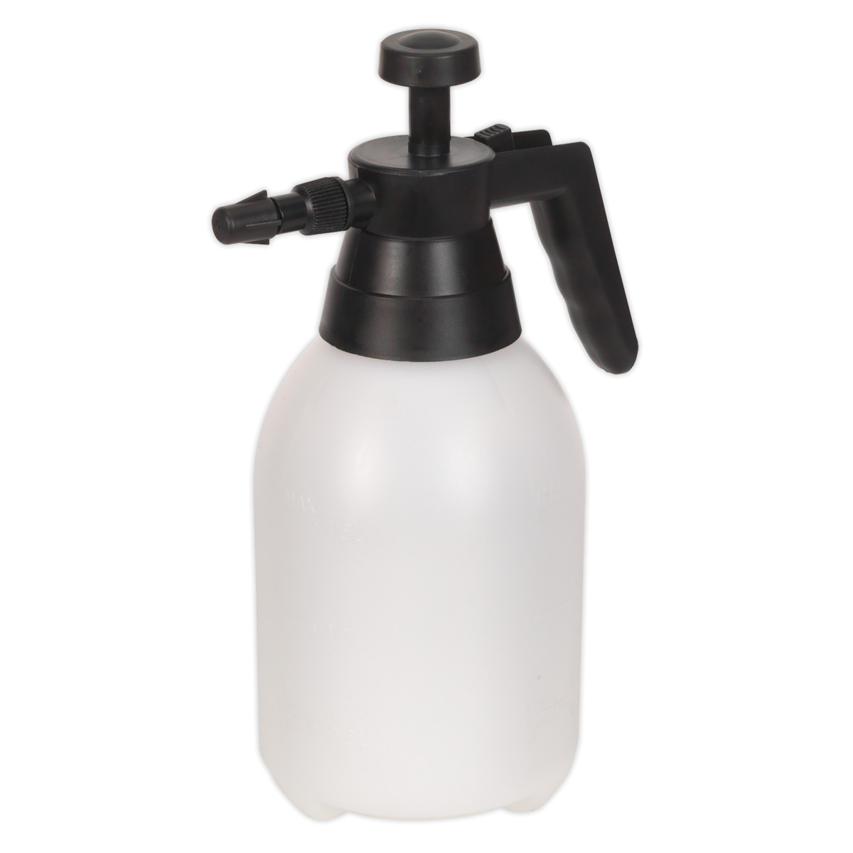 Sealey SCSG03 Pressure Sprayer with Viton Seals 1.5L