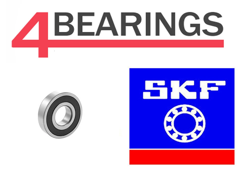 SKF 608 2RS LAGER 8 X 22 X 7 BRANDNEU