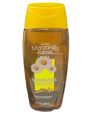 Grisi Manzanilla Shampoo Brillo Luminoso 13.5 Oz