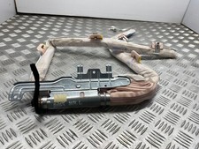 2014 BMW 5 SERIES F10 LEFT PASSENGER SIDE ROOF CURTAIN SRS BAG 306449110