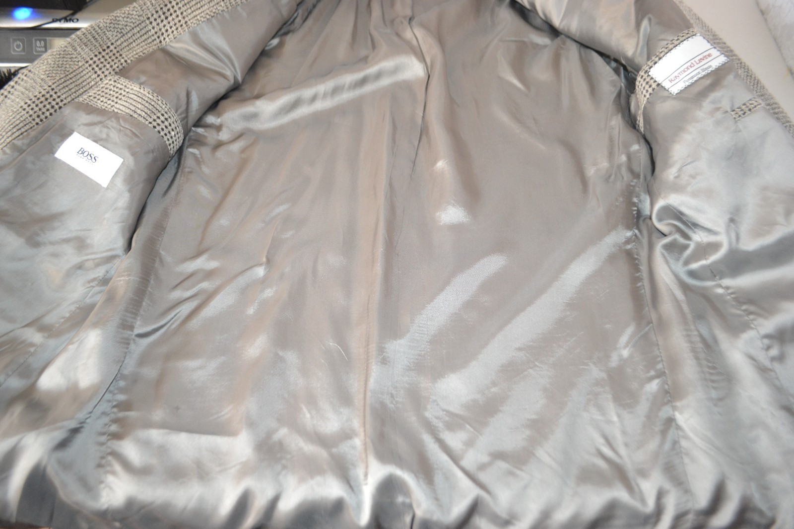 Hugo Boss Men's Delon 2 Front Button  Sports Coat Size 50 EU/40 US thumbnail 8