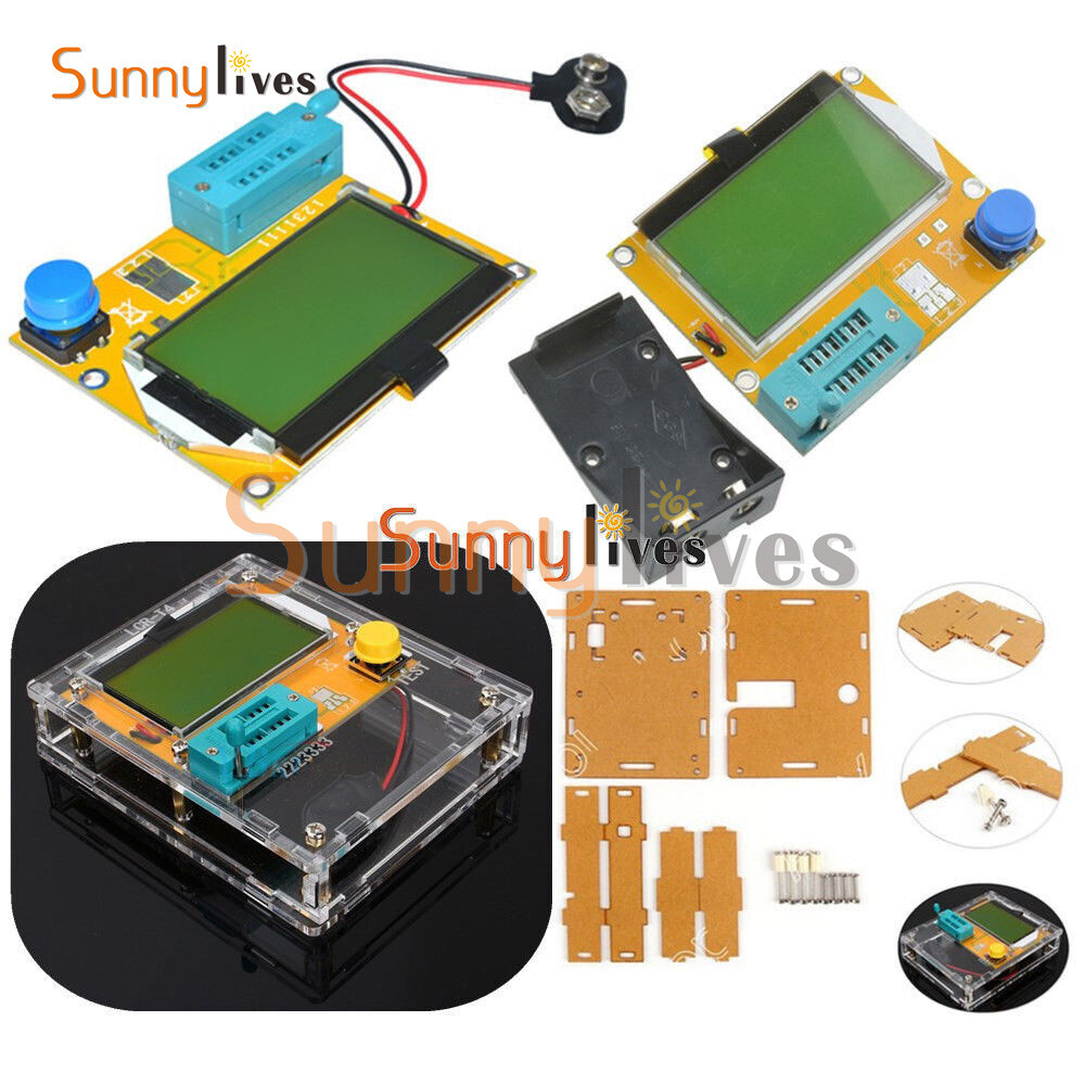 Strumento Misura Elettrica Digitale Voltmetro Amperometro Digitale LED 0-100A 60-500V - Doppio Display AC Per Misura Tensione E Corrente Voltmetro LED 60 -500V - Foto 3