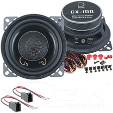 DIETZ AUTO LAUTSPRECHER für RENAULT TWINGO I / 1 Facelift Armaturenbrett #BDJN