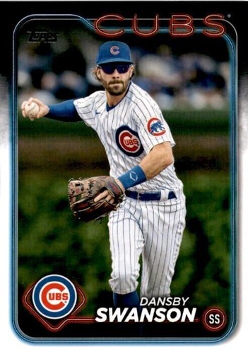 2024 Topps Series 1 Singles! U-PICK! YOU COMPLETE YOUR BASE SET! #1-175 🔥💎🔥 - Bild 177 von 191