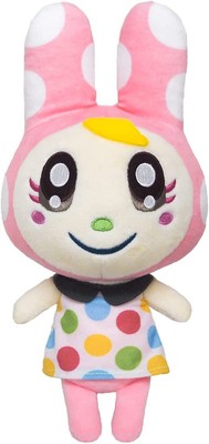 Animal Crossing Christine S Plush Toy DP22 - 24cm by San-ei Trading