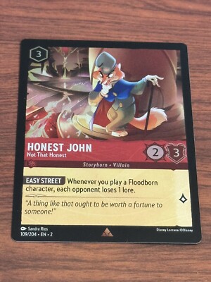 lorcana rise of the floodborn card values Lorcana Shimmering Skies - Olaf - Happy Passenger - 50/204 main image 0