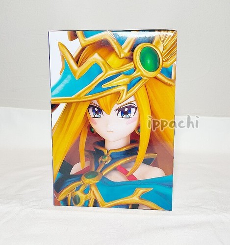 Yu-Gi-Oh! Kartenspiel Equal Arts Magier Walküre Figur - Bild 4 von 8