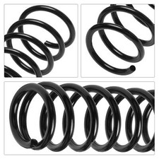 Lot De 2 Ressorts De Suspension Arrière JAPKO Pour SAAB 9-3 Break (YS3F) - Référence ZCJ6772X