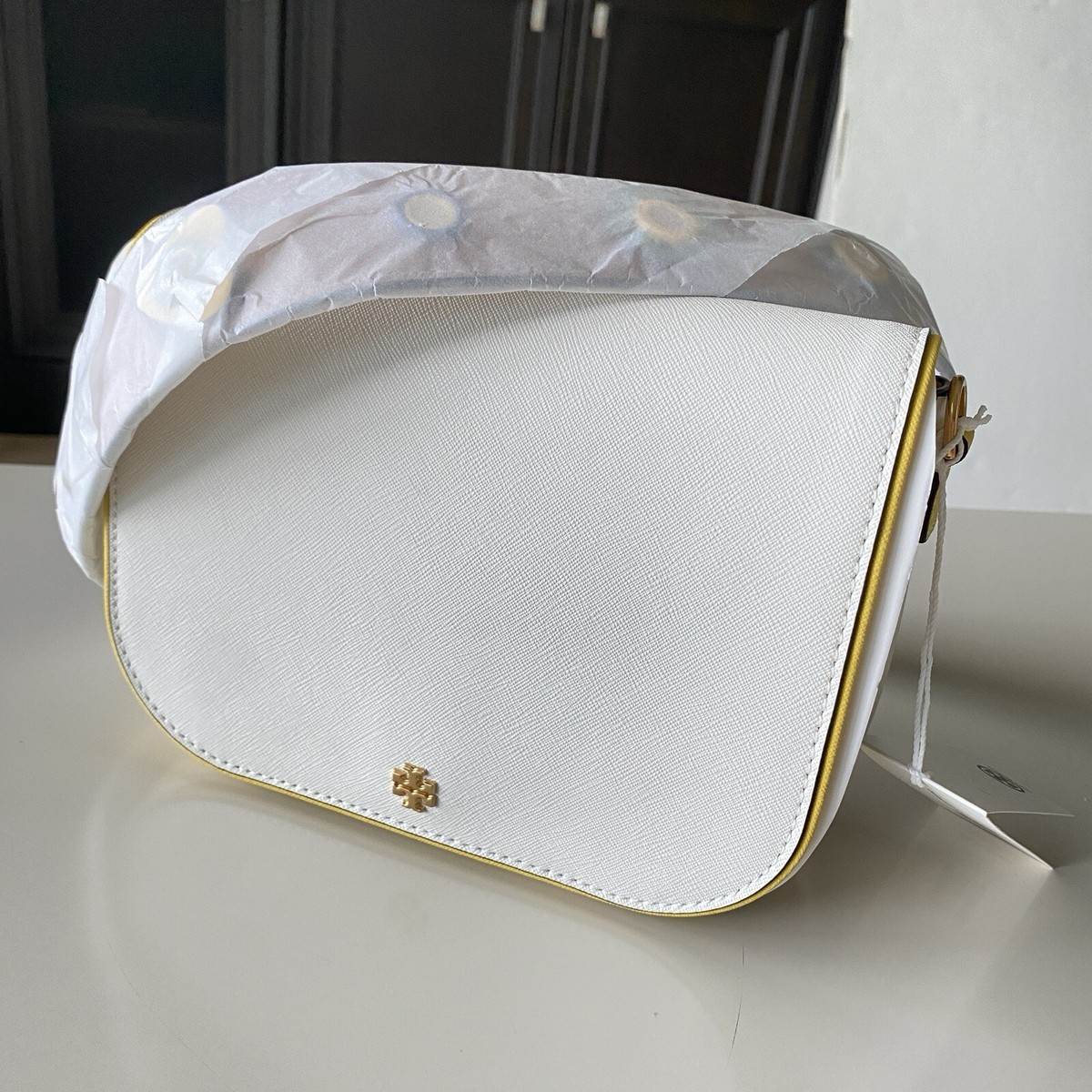 Tory Burch Emerson Novelty Crossbody 150454 | eBay