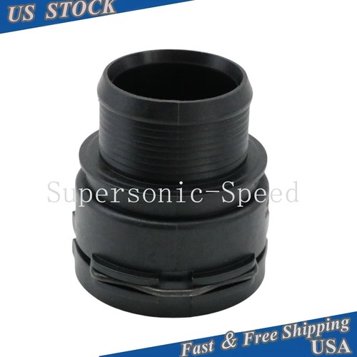 Radiator Coolant Hose Flange New 4F0122293C Fit for Audi A8 Quattro 3.0L 4.0L US