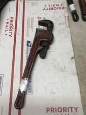 Ridgid 14" Pipe Wrench ~RIDGID 14" Straight PIPE WRENCH #57