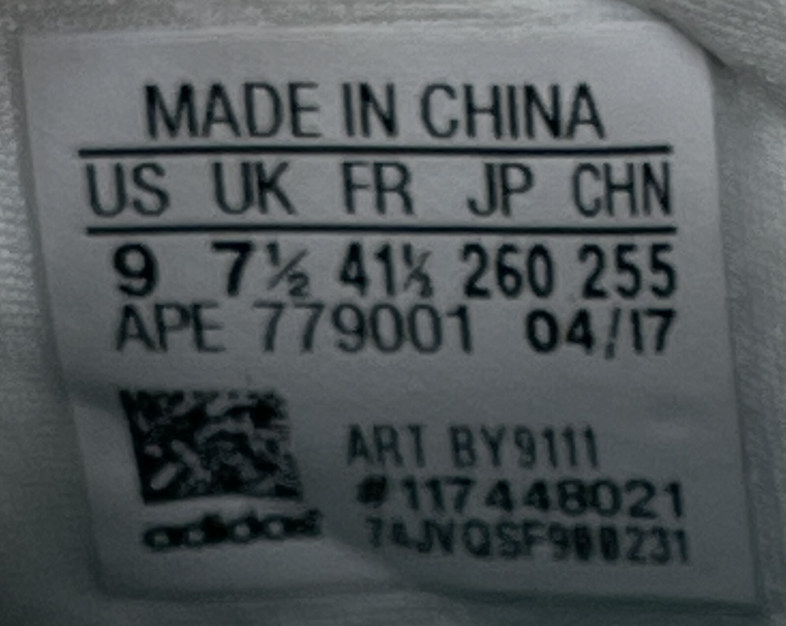 Adidas EQT Support ADV Women's Sneakers Size 9 White Violet Mesh  Shoes BY9111 thumbnail 10