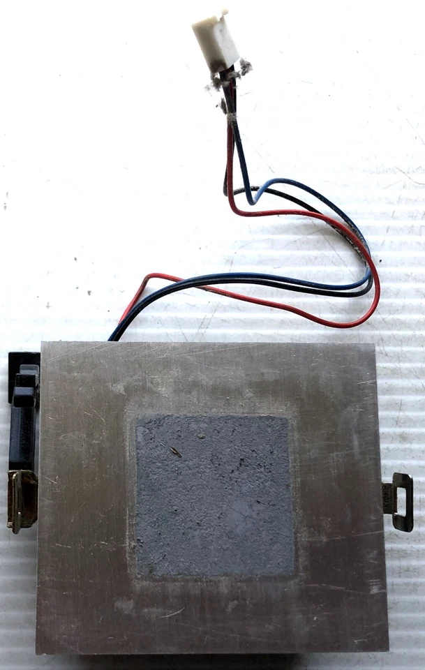 AMD CMDK8-7I52DA3 Socket 939 CPU Heatsink & Fan - Tested & Working - Image 2 of 4