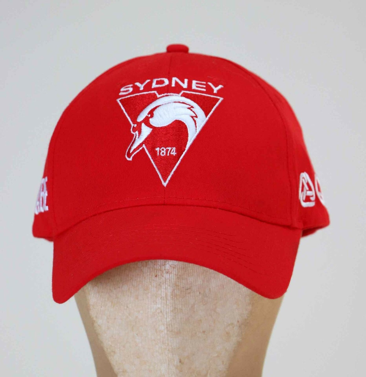 Sydney Swans AFL 2021 Member's Cap Hat SMFC Football Official