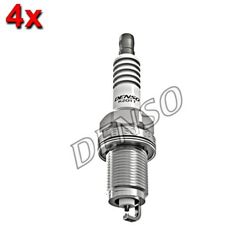 DENSO 4x Spark Plug For ACURA ALFA ROMEO ALPINA AUDI 0.5-6.7L 1974